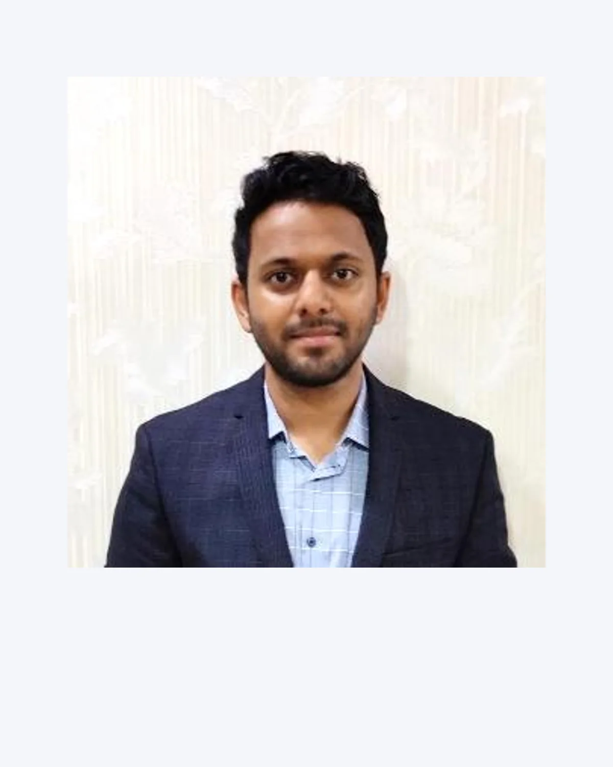 Manuj Agrawal, Founder and CEO of Webber Electro Corp